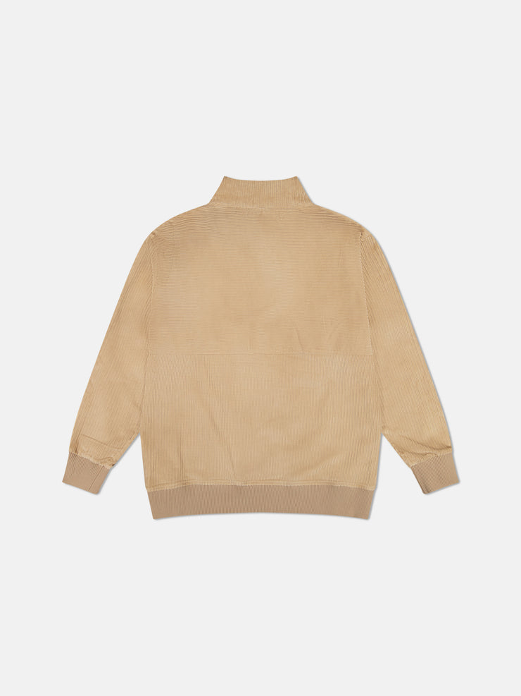 MASSIVE MOCKNECK PANEL BLOCK CORDUROY