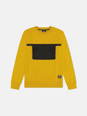 MILES UTILITY SWEATSHIRT