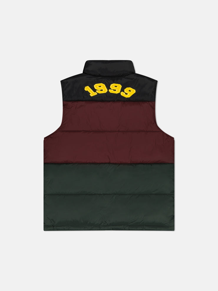 WESC ANNIVERSARY PADDED VEST