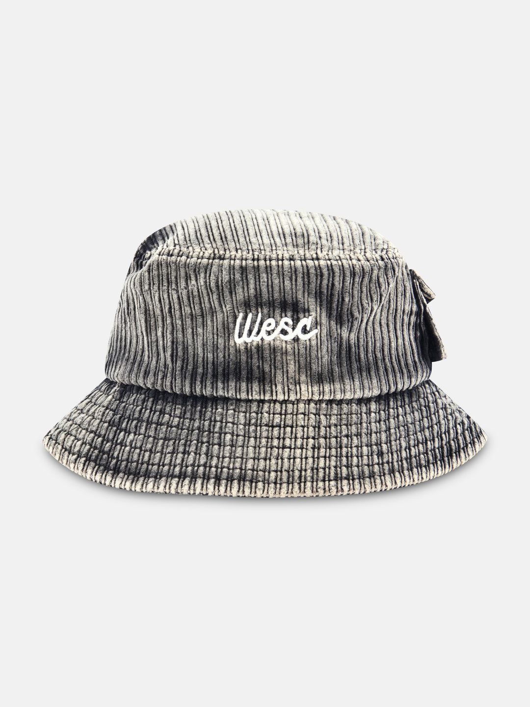 CORDUROY PANEL BLOCK BUCKET – WeSC