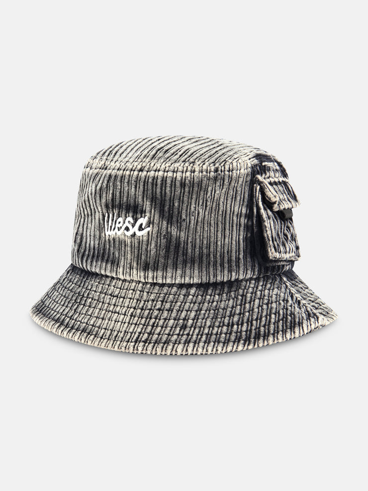 CORDUROY PANEL BLOCK BUCKET