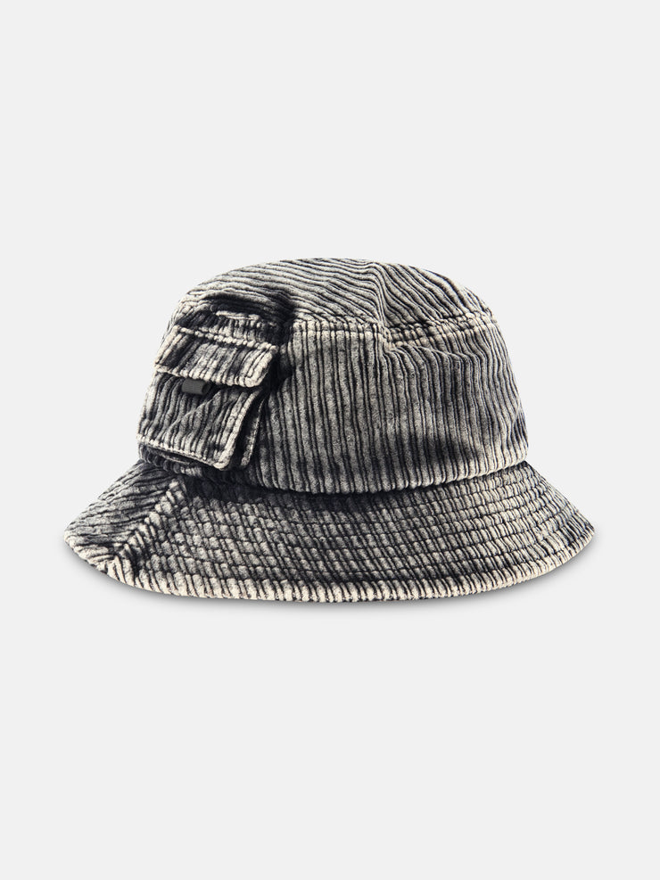 CORDUROY PANEL BLOCK BUCKET