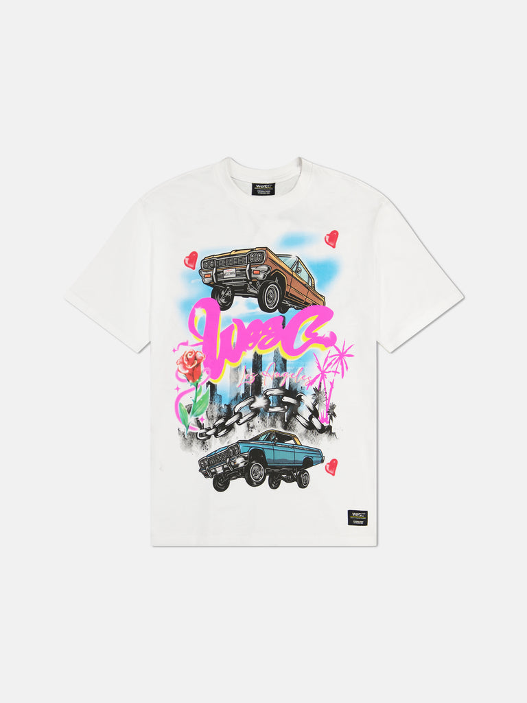 MASON S/S TEE LOW RIDER – WeSC