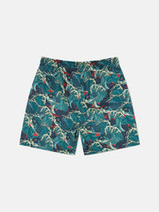 ZACK SWIM TRUNK KOI AOP