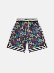 BASKETBALL SHORTS MIAMI PALM AOP