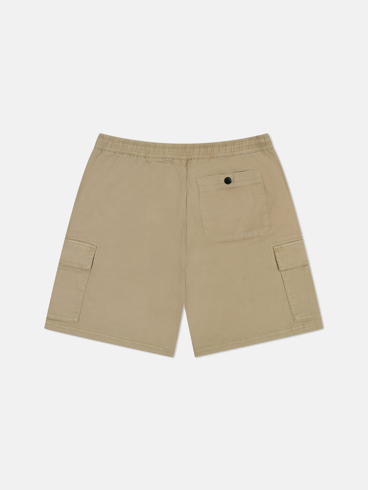 UTILITY CARGO SHORTS