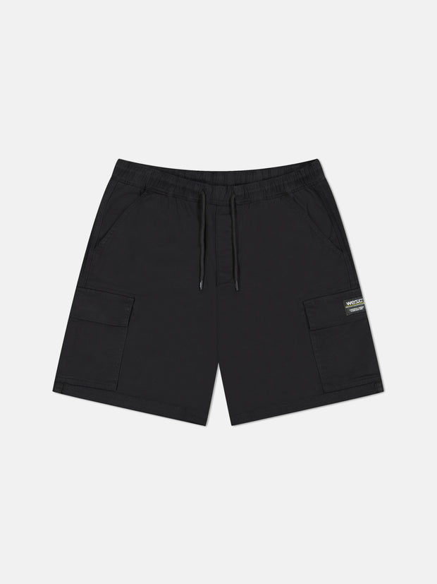 UTILITY CARGO SHORTS