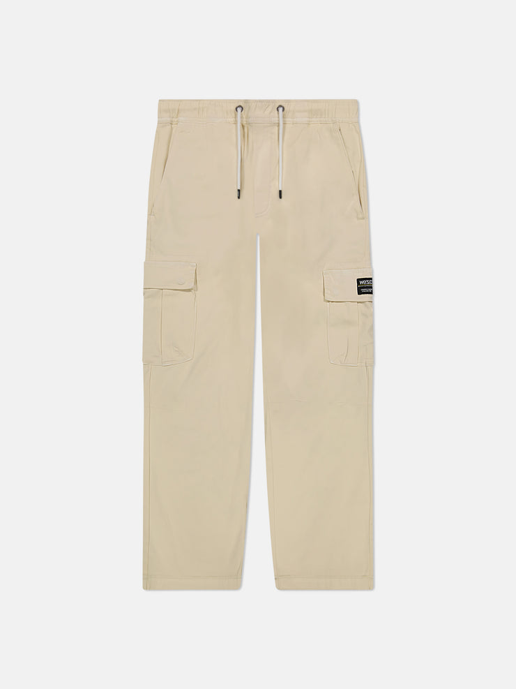 OPEN BOTTOM CARGO PANTS