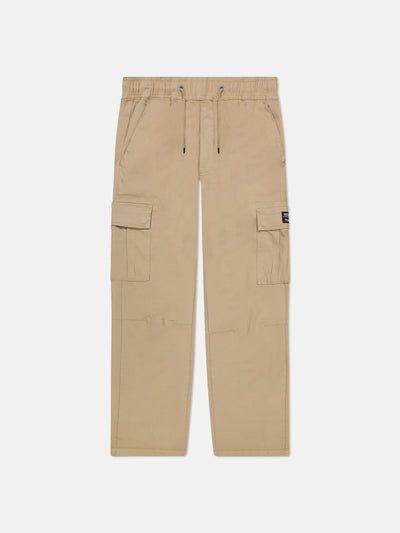 OPEN BOTTOM CARGO PANTS