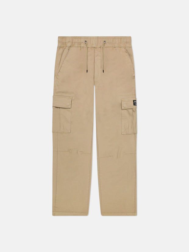 OPEN BOTTOM CARGO PANTS