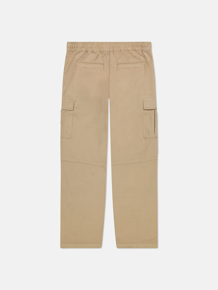 OPEN BOTTOM CARGO PANTS