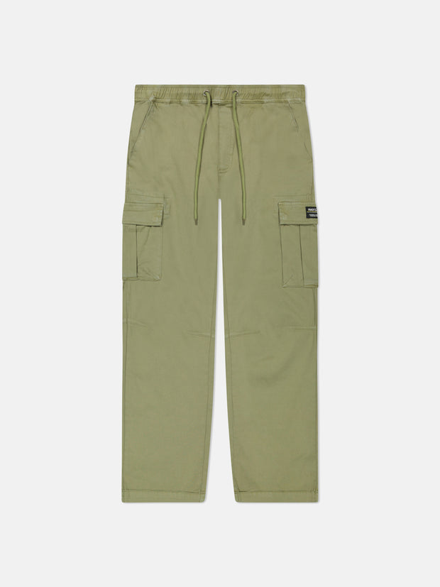 OPEN BOTTOM CARGO PANTS