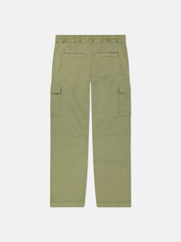 OPEN BOTTOM CARGO PANTS