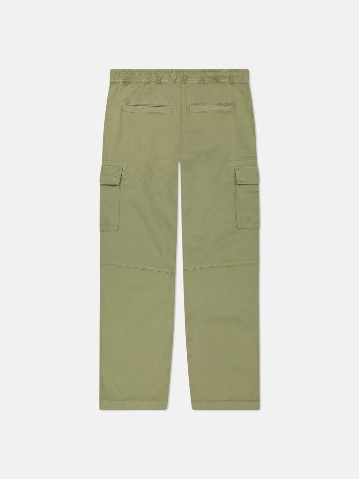 OPEN BOTTOM CARGO PANTS