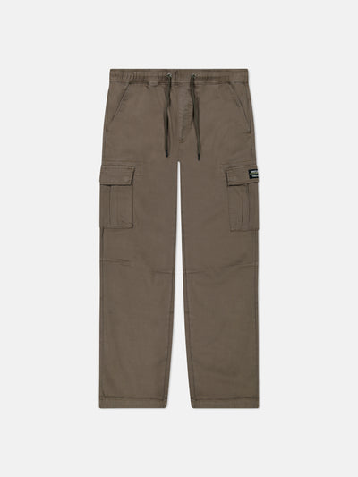 OPEN BOTTOM CARGO PANTS