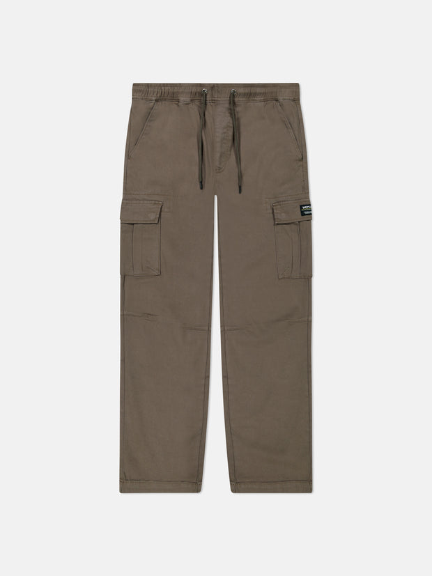 OPEN BOTTOM CARGO PANTS