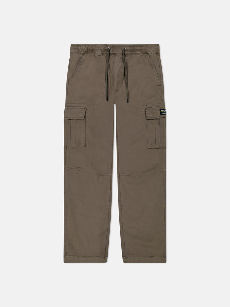 OPEN BOTTOM CARGO PANTS