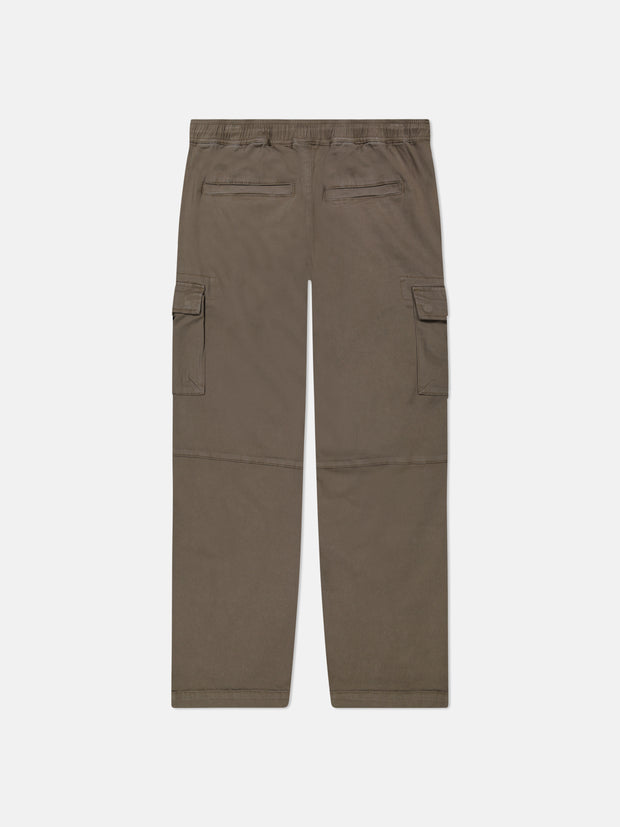 OPEN BOTTOM CARGO PANTS