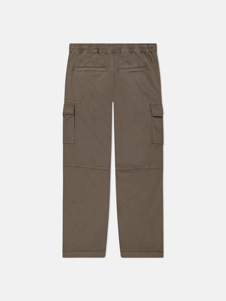 OPEN BOTTOM CARGO PANTS
