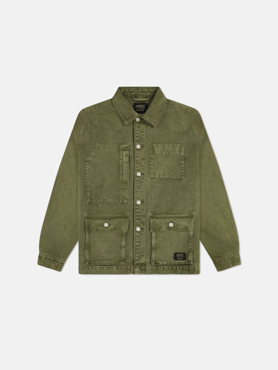 CHORE JACKET