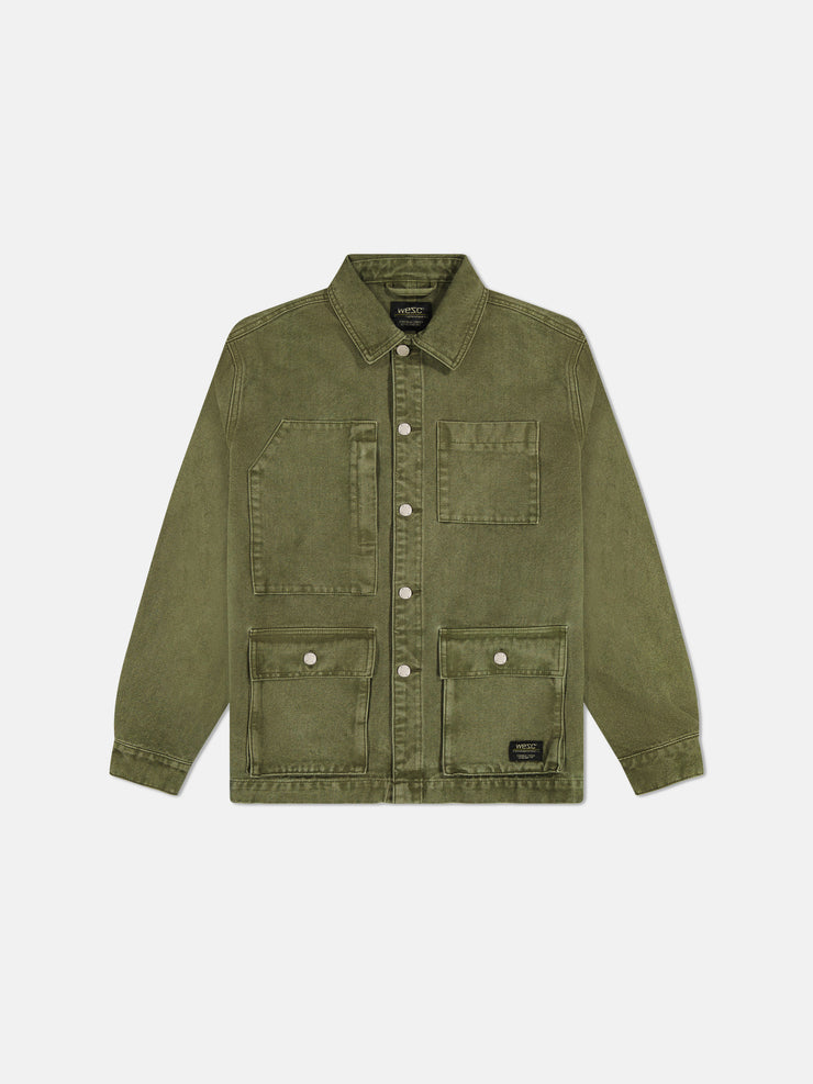 CHORE JACKET