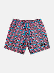 ZACK SWIM TRUNK PARADISE LOST SCENERY AOP