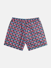 ZACK SWIM TRUNK PARADISE LOST SCENERY AOP