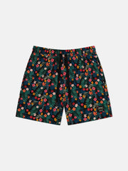 AUSTIN SHORTS MONSTERA FLOWERS AOP