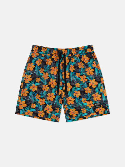AUSTIN SHORTS FLORAL AOP