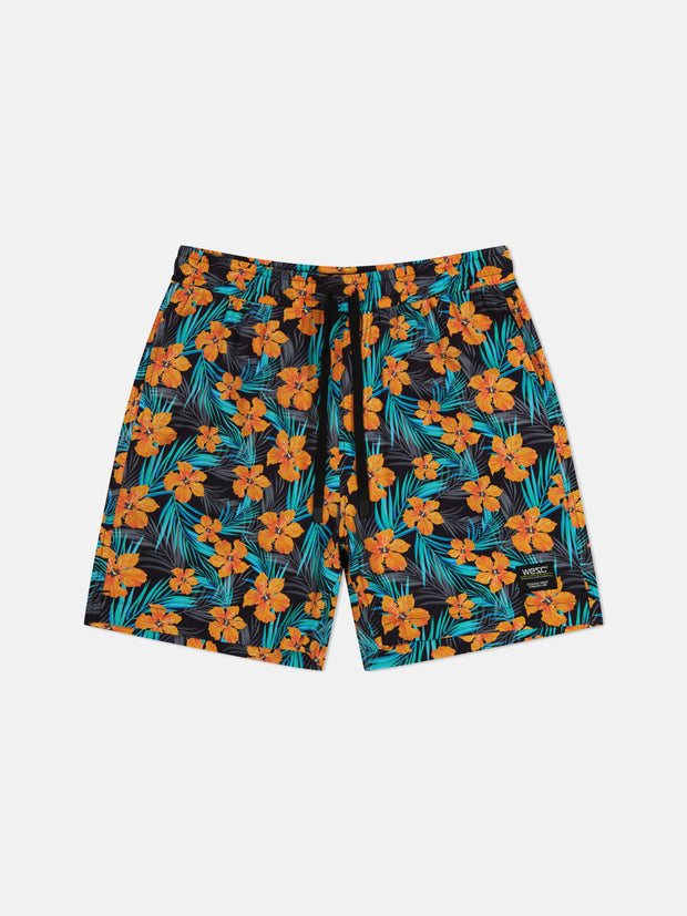 AUSTIN SHORTS FLORAL AOP