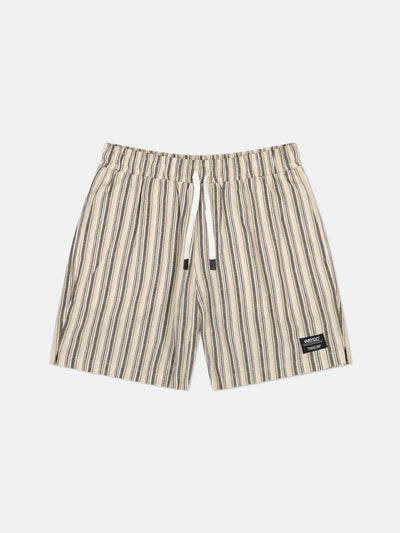 AUSTIN SHORTS YARN-DYE MINI VERTICAL STRIPES
