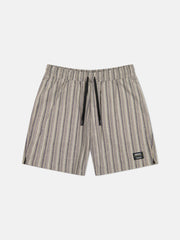 AUSTIN SHORTS YARN-DYE MINI VERTICAL STRIPES