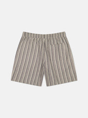 AUSTIN SHORTS YARN-DYE MINI VERTICAL STRIPES