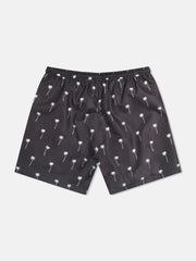 ZACK SWIM TRUNK PALM AOP