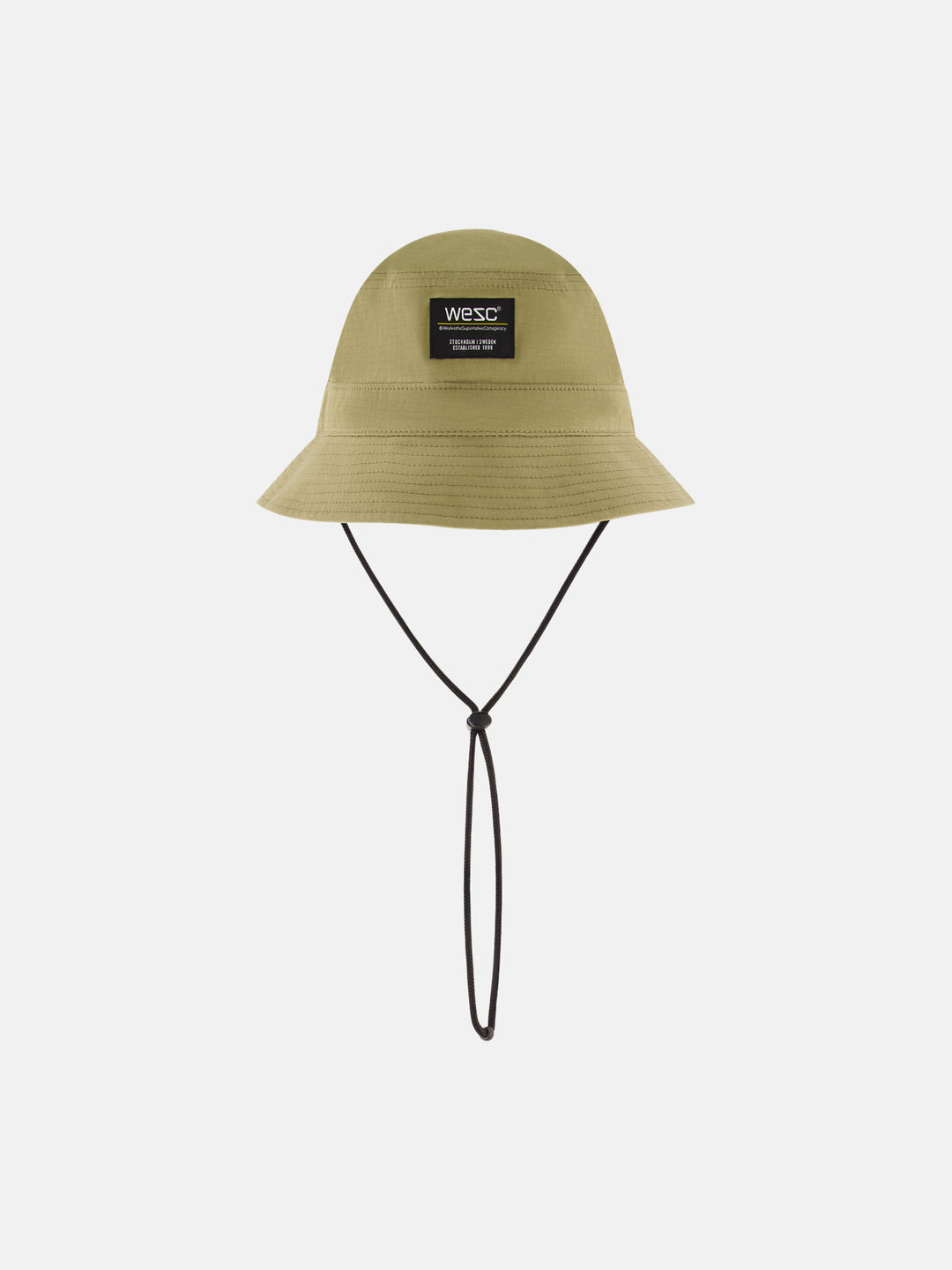 SAFARI BUCKET HAT RIPSTOP – WeSC