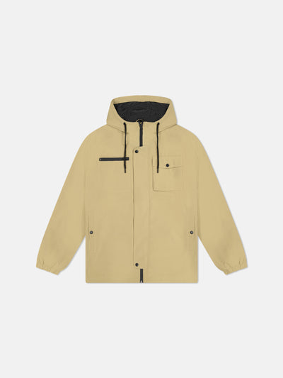 THE NYLON FIELD JACKET
