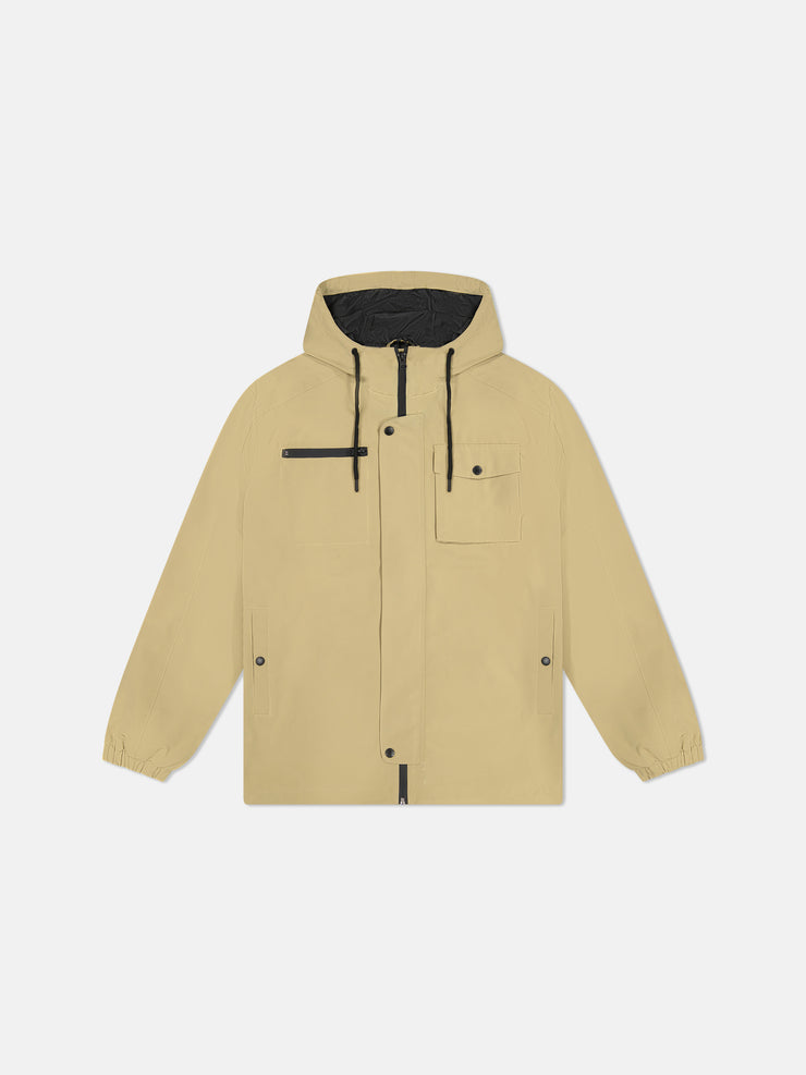 THE NYLON FIELD JACKET