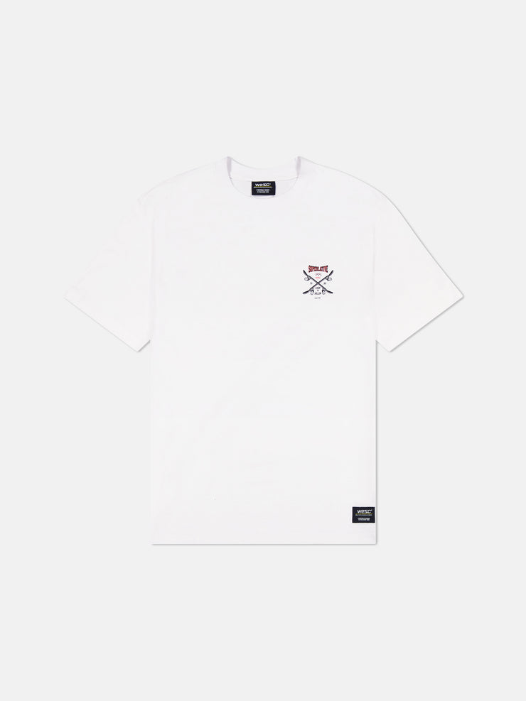 MASON TEE KEEP ROLLIN