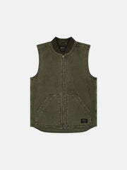 SPRING CANVAS VEST