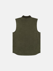 SPRING CANVAS VEST