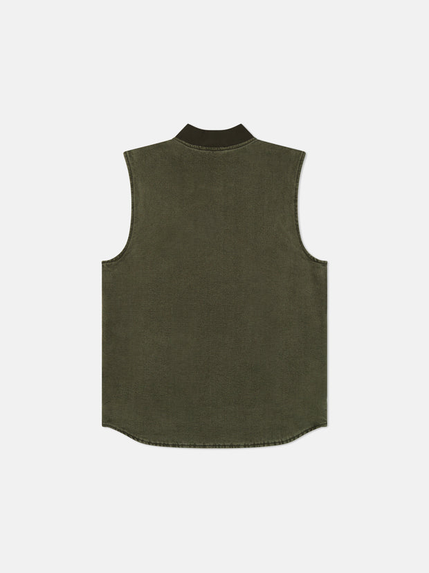 SPRING CANVAS VEST