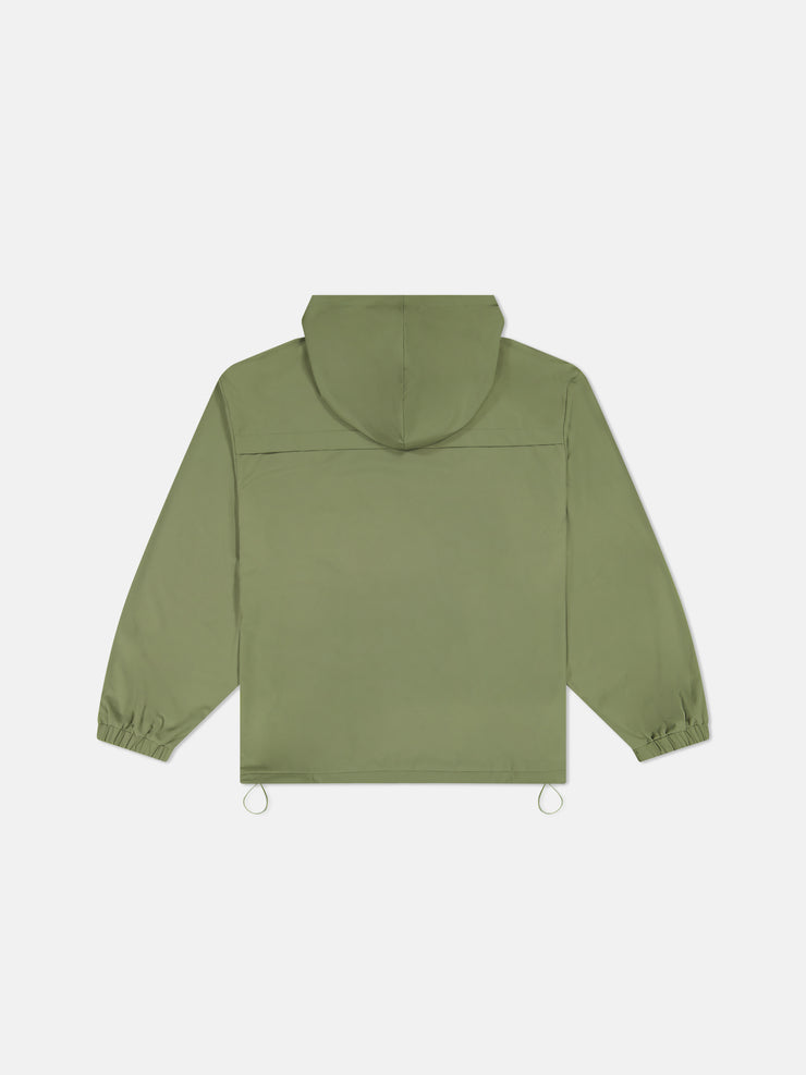 PREMIUM 4 WAY STRETCH ATHLETIC BLOCKED WINDBREAKER