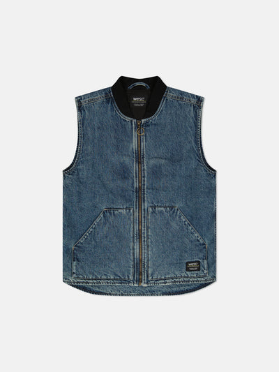 DENIM VEST