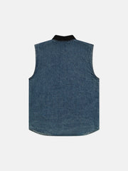 DENIM VEST