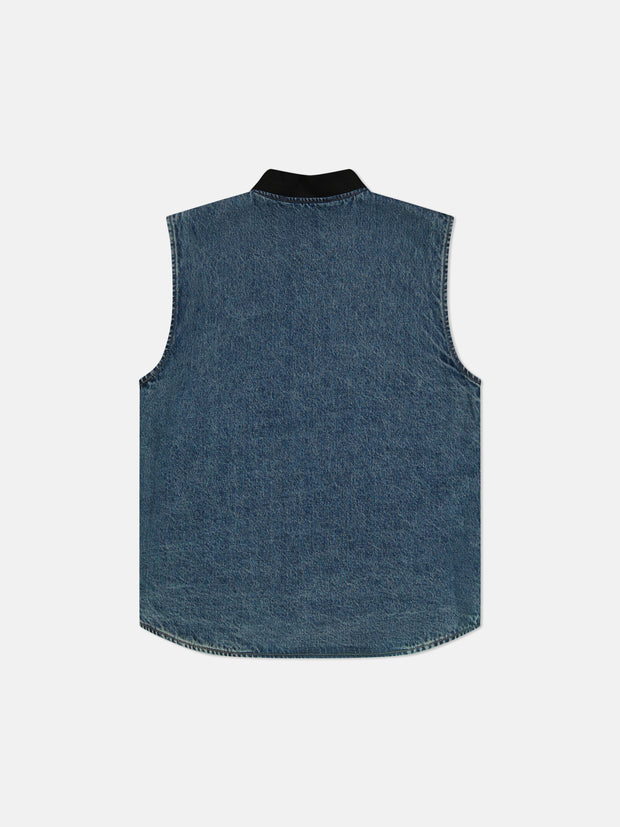 DENIM VEST