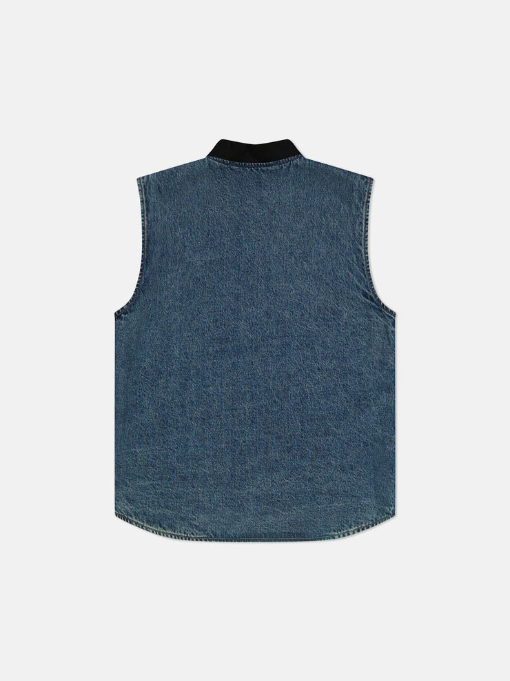 DENIM VEST