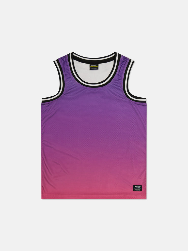 BASKETBALL TANK GRADIENT
