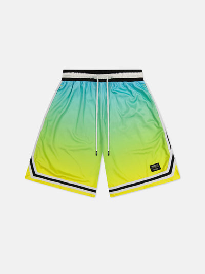 BASKETBALL SHORTS GRADIENT