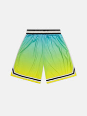 BASKETBALL SHORTS GRADIENT