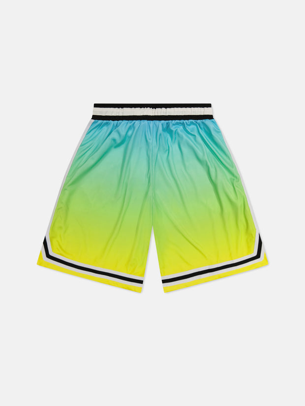 BASKETBALL SHORTS GRADIENT